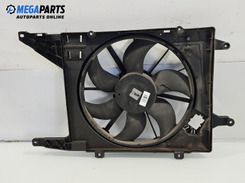 Перка охлаждане за Renault Scenic I Minivan (09.1999 - 07.2010) 1.6, 107 к.с.