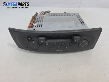 Автокасетофон за Renault Scenic I Minivan (09.1999 - 07.2010), № 8200152345