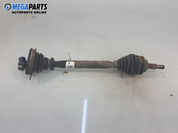 Полуоска за Renault Scenic I Minivan (09.1999 - 07.2010) 1.6, 107 к.с., позиция: предна, лява