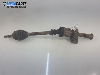 Полуоска за Renault Scenic I Minivan (09.1999 - 07.2010) 1.6, 107 к.с., позиция: предна, дясна
