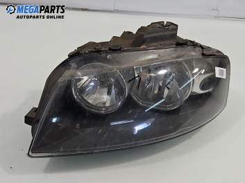 Фар за Audi A3 Hatchback II (05.2003 - 08.2012), позиция: лява