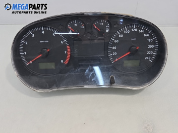 Километраж за Seat Leon Hatchback I (11.1999 - 06.2006) 1.6, 100 к.с.