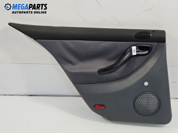 Кора врата за Seat Leon Hatchback I (11.1999 - 06.2006), позиция: задна, лява