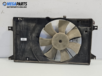 Перка охлаждане за Mazda 5 Minivan I (02.2005 - 12.2010) 1.8, 116 к.с.