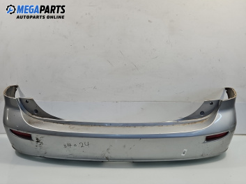 Задна броня за Mazda 5 Minivan I (02.2005 - 12.2010), позиция: задна