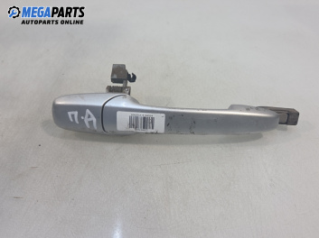 Външна дръжка за Mazda 5 Minivan I (02.2005 - 12.2010), позиция: предна, дясна