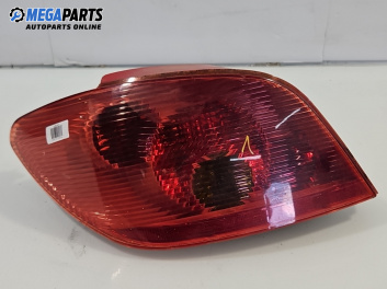 Стоп за Peugeot 307 Hatchback (08.2000 - 12.2012), позиция: лява