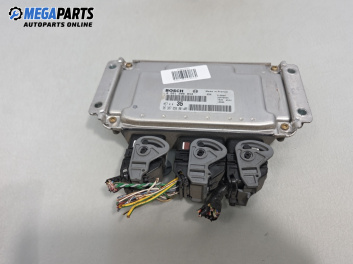 Компютър двигател за Peugeot 307 Hatchback (08.2000 - 12.2012) 1.6 16V, 109 к.с., № 0 261 206 943