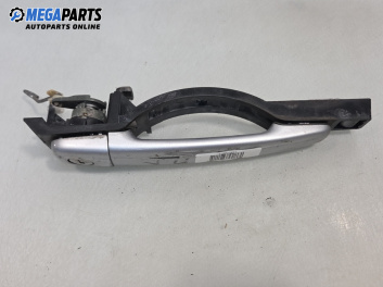 Външна дръжка за Peugeot 307 Hatchback (08.2000 - 12.2012), позиция: предна, лява