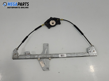 Механизъм ел. стъкло за Peugeot 307 Hatchback (08.2000 - 12.2012), позиция: предна, дясна