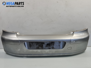 Задна броня за Peugeot 307 Hatchback (08.2000 - 12.2012), позиция: задна