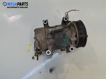 Компресор климатик за Peugeot 307 Hatchback (08.2000 - 12.2012) 1.6 16V, 109 к.с.