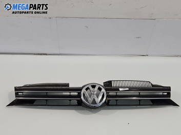 Решетка за Volkswagen Golf VI Hatchback (10.2008 - 02.2014), позиция: предна