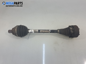 Полуоска за Volkswagen Golf VI Hatchback (10.2008 - 02.2014) 1.4 TSI, 122 к.с., позиция: предна, лява