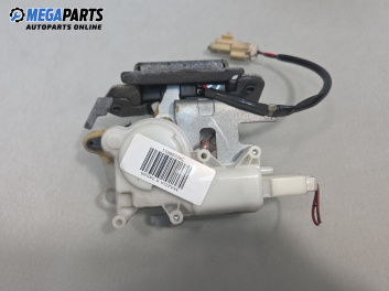 Брава заден капак за Mazda 5 Minivan I (02.2005 - 12.2010), позиция: задна