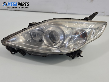Фар за Mazda 5 Minivan I (02.2005 - 12.2010), позиция: лява
