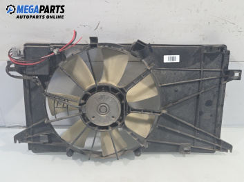 Перка охлаждане за Mazda 5 Minivan I (02.2005 - 12.2010) 2.0 CD, 110 к.с.