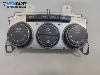 Панел климатроник за Mazda 5 Minivan I (02.2005 - 12.2010)