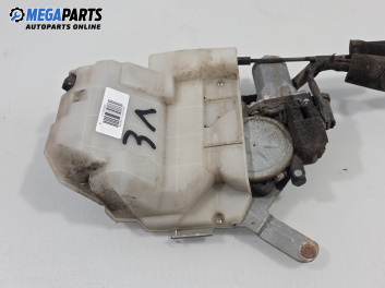 Брава на врата за Mazda 5 Minivan I (02.2005 - 12.2010), позиция: задна, лява