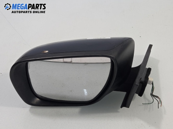 Огледало за Mazda 5 Minivan I (02.2005 - 12.2010), позиция: лява