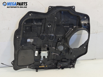 Основа кора врата за Mazda 5 Minivan I (02.2005 - 12.2010), позиция: предна, дясна