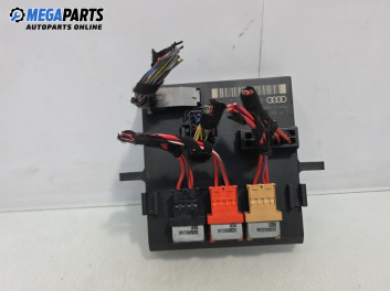 BSM модул за Audi A4 Cabrio B7 (04.2002 - 03.2009), № 8E0907279E