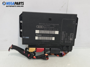 Комфорт модул за Audi A4 Cabrio B7 (04.2002 - 03.2009), № 8H959433B