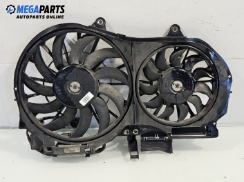 Перки охлаждане за Audi A4 Cabrio B7 (04.2002 - 03.2009) 2.4, 170 к.с., № 8E0121205P