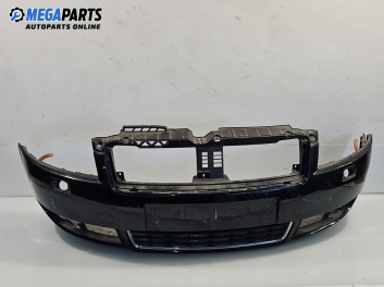 Предна броня за Audi A4 Cabrio B7 (04.2002 - 03.2009), позиция: предна