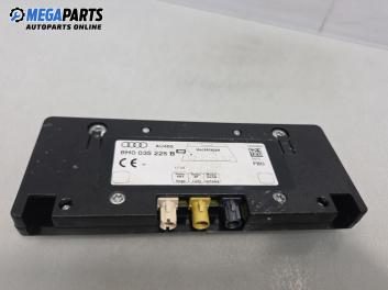 Усилвател антена за Audi A4 Cabrio B7 (04.2002 - 03.2009), № 8H0035225B