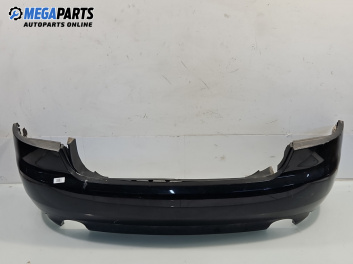 Задна броня за Audi A4 Cabrio B7 (04.2002 - 03.2009), позиция: задна