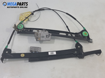 Механизъм ел. стъкло за Audi A4 Cabrio B7 (04.2002 - 03.2009), позиция: предна, лява