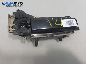 Външна дръжка за Audi A4 Cabrio B7 (04.2002 - 03.2009), позиция: предна, лява