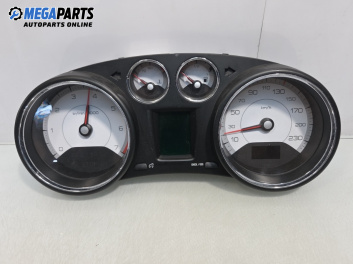 Километраж за Peugeot 308 Station Wagon I (09.2007 - 10.2014) 1.6 16V, 140 к.с.