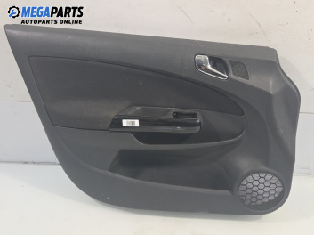Кора врата за Opel Corsa D Hatchback (07.2006 - 08.2014), позиция: предна, лява