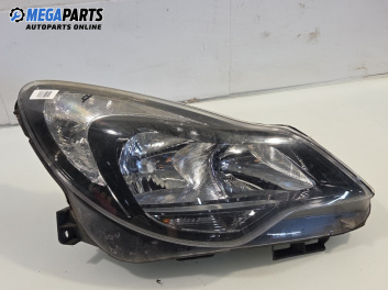 Фар за Opel Corsa D Hatchback (07.2006 - 08.2014), позиция: дясна