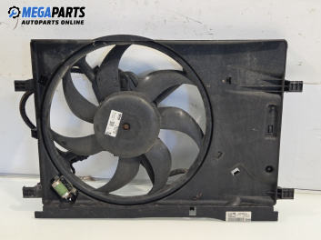 Перка охлаждане за Opel Corsa D Hatchback (07.2006 - 08.2014) 1.4, 87 к.с.