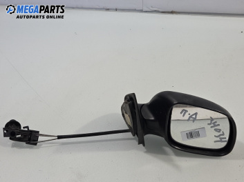Огледало за Opel Corsa D Hatchback (07.2006 - 08.2014), позиция: дясна