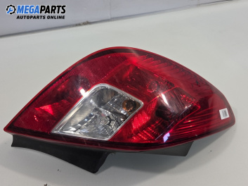 Стоп за Opel Corsa D Hatchback (07.2006 - 08.2014), позиция: лява
