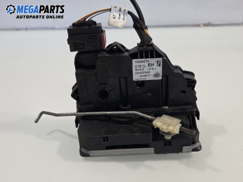 Брава на врата за Opel Corsa D Hatchback (07.2006 - 08.2014), позиция: предна, дясна