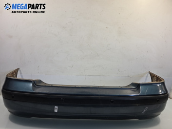 Задна броня за Hyundai Elantra Sedan II (06.2000 - 07.2006), позиция: задна