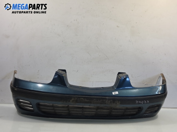 Предна броня за Hyundai Elantra Sedan II (06.2000 - 07.2006), позиция: предна