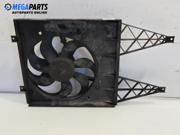 Перка охлаждане за Skoda Fabia I Hatchback (08.1999 - 03.2008) 1.9 SDI, 64 к.с.