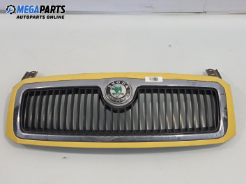 Решетка за Skoda Fabia I Hatchback (08.1999 - 03.2008), позиция: предна
