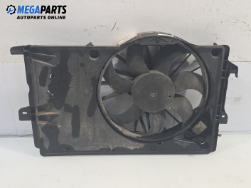Перка охлаждане за Opel Meriva A Minivan (05.2003 - 05.2010) 1.4 16V Twinport, 90 к.с.