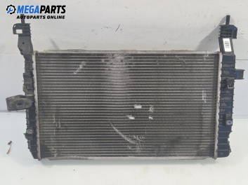 Воден радиатор за Opel Meriva A Minivan (05.2003 - 05.2010) 1.4 16V Twinport, 90 к.с.
