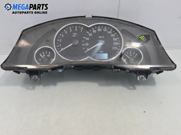 Километраж за Opel Meriva A Minivan (05.2003 - 05.2010) 1.4 16V Twinport, 90 к.с.