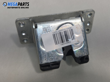 Брава заден капак за Opel Meriva A Minivan (05.2003 - 05.2010), позиция: задна