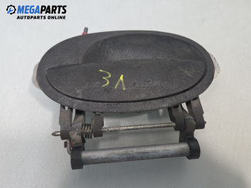 Външна дръжка за Opel Meriva A Minivan (05.2003 - 05.2010), позиция: задна, лява