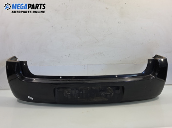 Задна броня за Opel Meriva A Minivan (05.2003 - 05.2010), позиция: задна